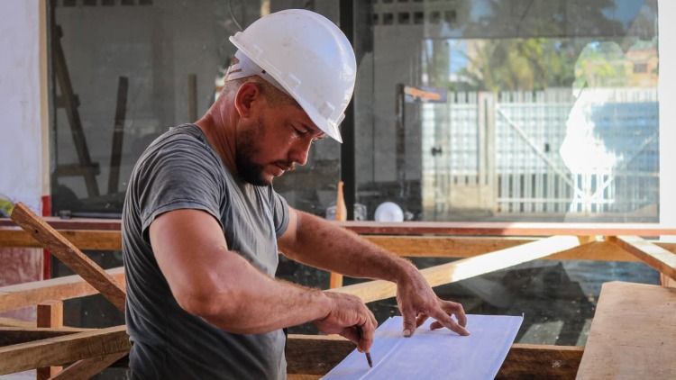 Prefeitura de Macapá realiza ronda de obras na saúde