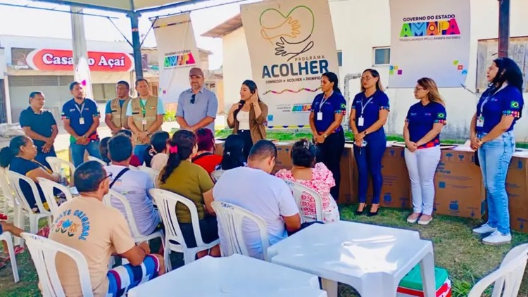 Parceria entre Governo do Amapá e empresário garante 14 fogões a vítimas de incêndio na capital