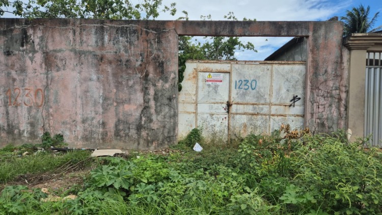 Prefeitura de Macapá recebe denúncias de terrenos abandonados 24h por dia, via WhatsApp