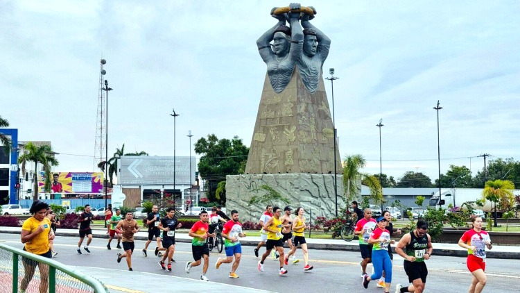 Macapá celebra 268 anos com Corrida do Aniversário no dia 4 de fevereiro
