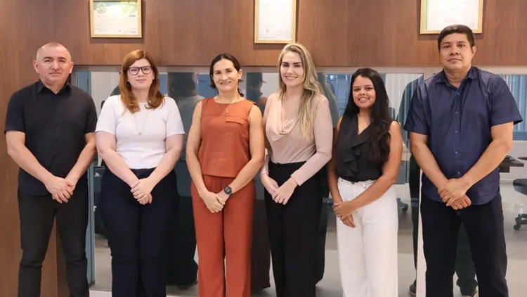 Governo do Estado reforça potencial do Amapá no comércio internacional em visita técnica