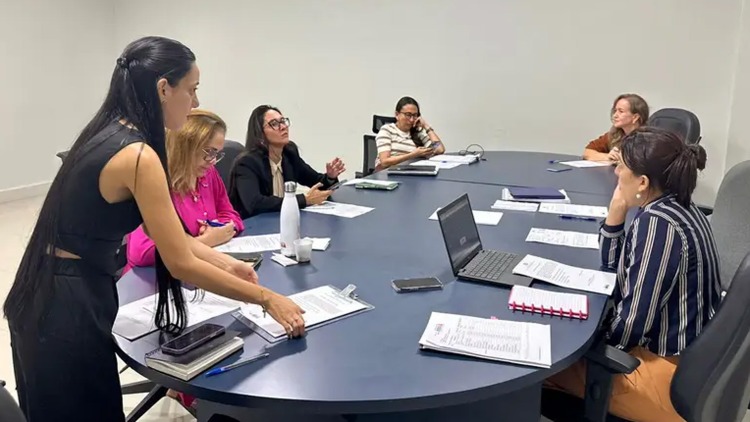 Fundação de Saúde Amapaense inicia 2026 com nova diretoria e agenda estratégica para fortalecimento da gestão