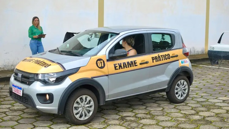 Detran Amapá anuncia fim da baliza na prova prática para obtenção de CNH