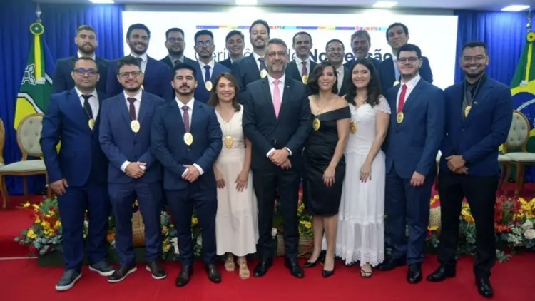 Concurso: governador Clécio anuncia convocação de mais 37 aprovados no concurso da Sefaz do Amapá