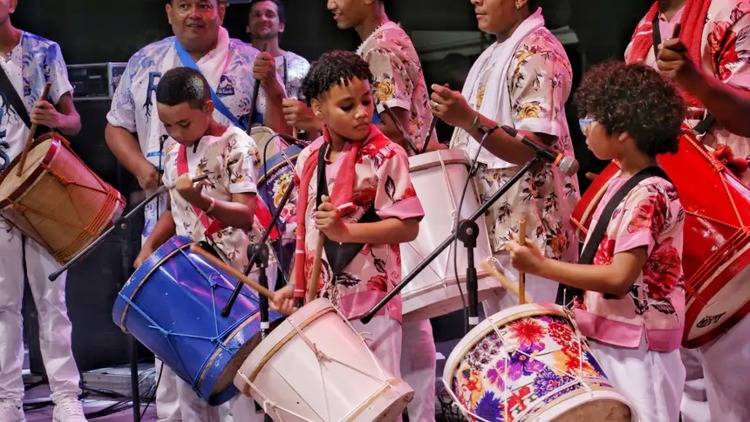 Governo do Amapá celebra 268 anos de Macapá com segunda noite de festa cultural e valorização de artistas locais na Praça da Bandeira
