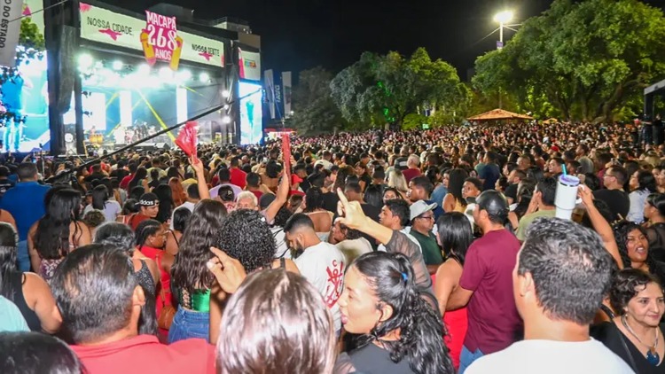Governo do Amapá celebra aniversário de Macapá gerando renda e oportunidades para trabalhadores locais