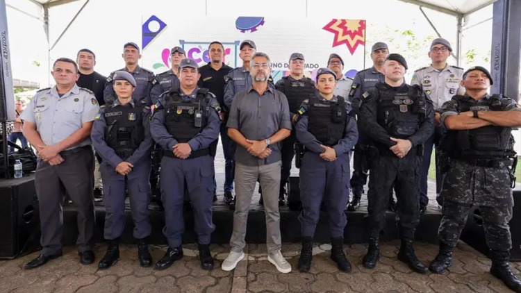 Segurança no Carnaval do Amapá