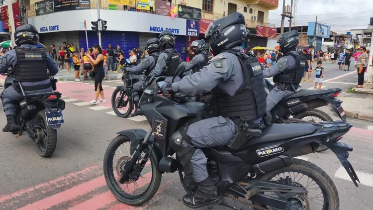 Governo do Amapá reduz em 50% estatísticas de violência no Carnaval