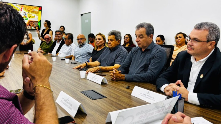 Conexão Macaé-Macapá avança com recepção oficial e reforça cooperação no setor energético