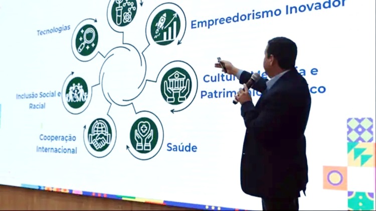 Governo do Amapá promove workshop para participantes do Programa Centelha 3 e reforça incentivo à inovação