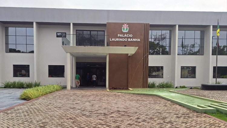 Presidente da Câmara assume Prefeitura de Macapá