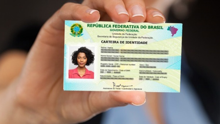 Cidades e localidades: emissão da Carteira de Identidade