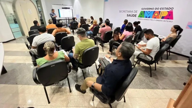 Governo do Amapá inicia capacitação para implantação de prontuário eletrônico na rede hospitalar