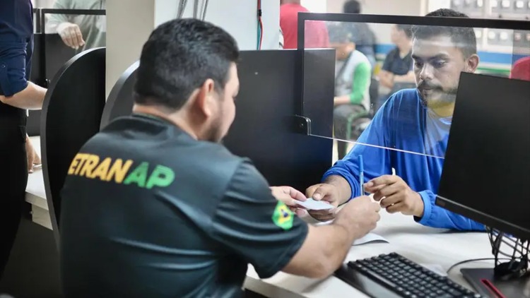 Habilita Amapá: Detran disponibiliza Renach para candidatos do programa de CNH gratuita