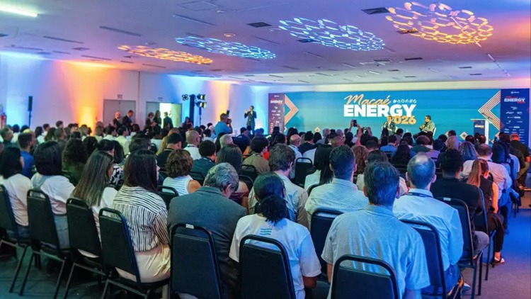 GEA busca investimentos e parcerias no Macaé Energy 2026, um dos principais eventos nacionais do setor energético no Brasil