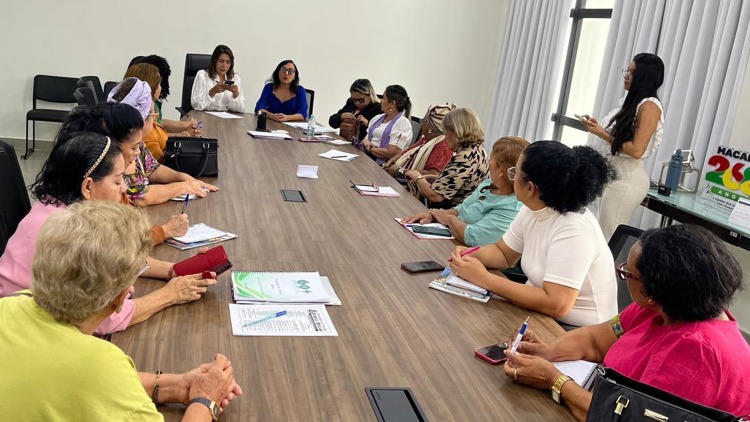 Prefeitura de Macapá garante o fortalecimento do papel das mulheres no cenário municipal