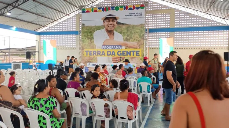 Governo do Amapá lança Programa Terra da Gente em Porto Grande e amplia acesso à regularização fundiária e crédito rural