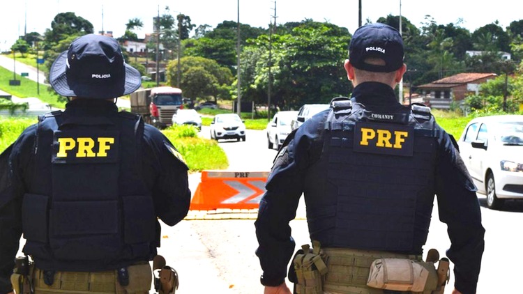 PRF inicia Operação Semana Santa na madrugada desta quinta-feira