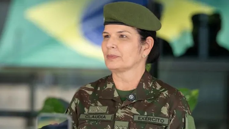 Governo Federal promove 1ª mulher general do Exército: 