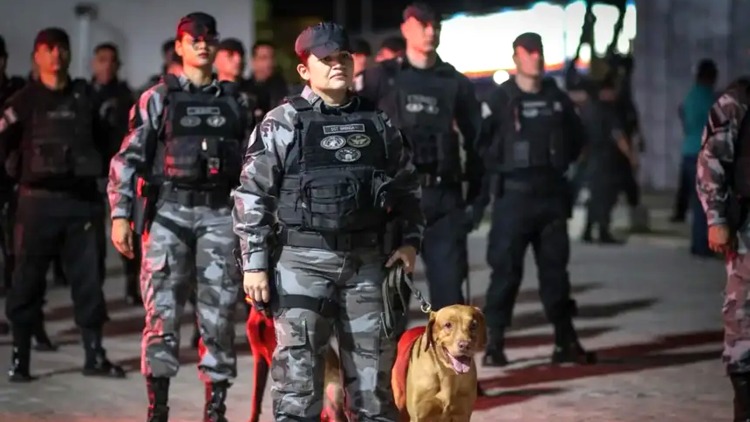 GEA amplia enfrentamento qualificado à violência e capacita 14 mil operadores da Segurança Pública