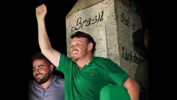 Inácio Maciel (PDT) é eleito prefeito de Oiapoque (AP) após eleição suplementar