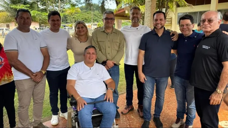 Governador Clécio Luís celebra retomada da mineração como novo ciclo de desenvolvimento para Serra do Navio e Pedra Branca do Amapari