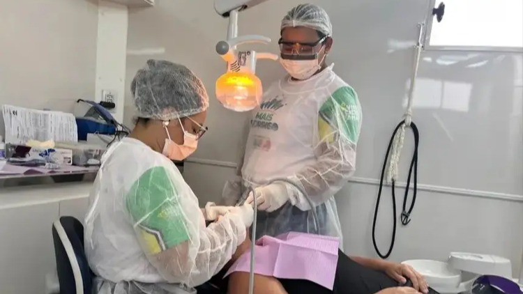 Mais Sorriso amplia a assistência e já ultrapassa 24 mil procedimentos realizados e 10 mil pacientes beneficiados no Amapá
