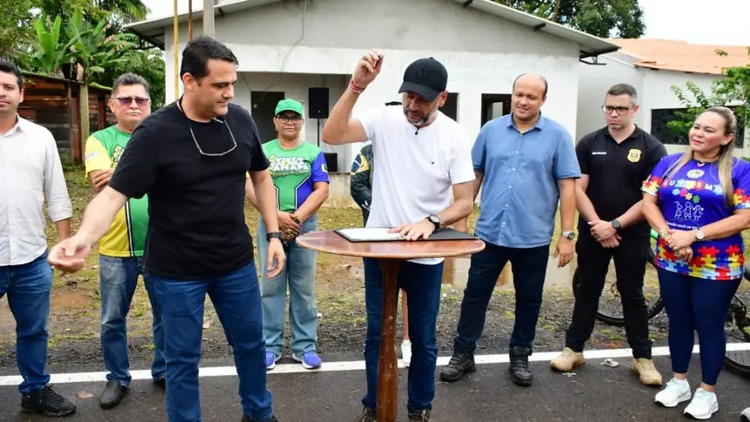 Governo do Amapá assina ordem de serviço da nova Delegacia de Calçoene e fortalece segurança pública na fronteira