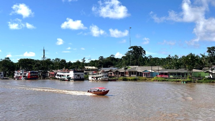 Prefeitura de Macapá avalia qualidade da água no Bailique e estuda expansão de dessalinizadores na região