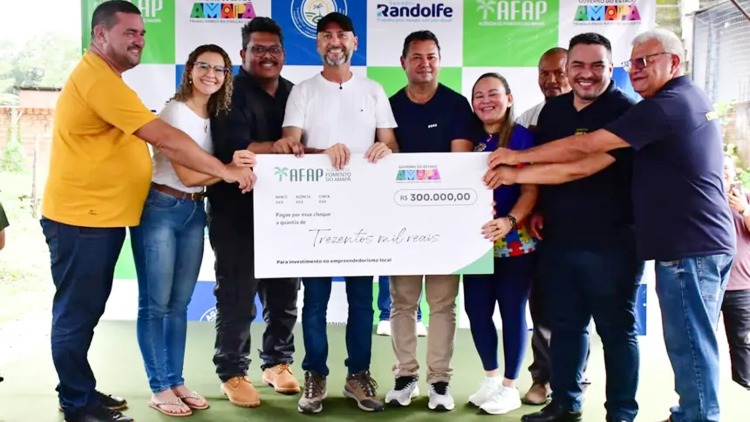 Governo do Amapá fortalece produção e impulsiona atividade pesqueira com financiamento em Calçoene