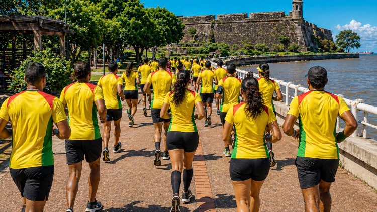 1ª Corrida do Trabalhador organizada pela Prefeitura de Macapá terá percurso de 5 km
