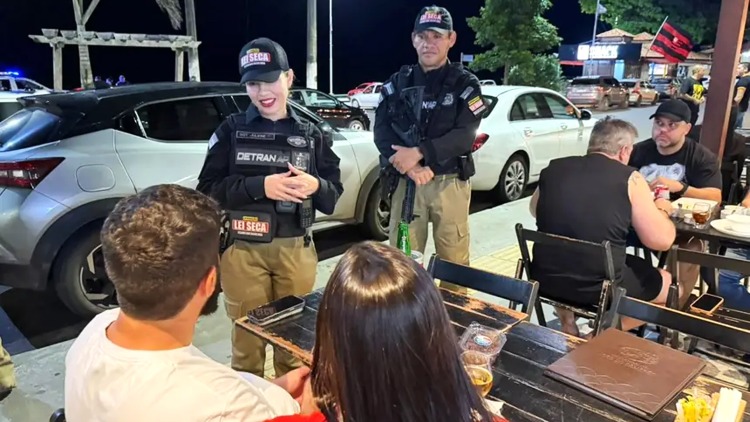 Maio Amarelo 2026: campanha leva ações educativas e de fiscalização a todos os municípios do Amapá