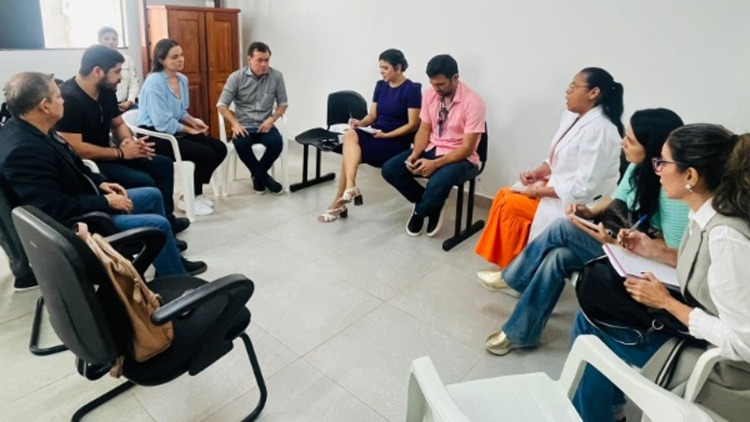 Escutas Sociais do MP-AP apontam prejuízos no atendimento do CREAP e CER por obras não concluídas