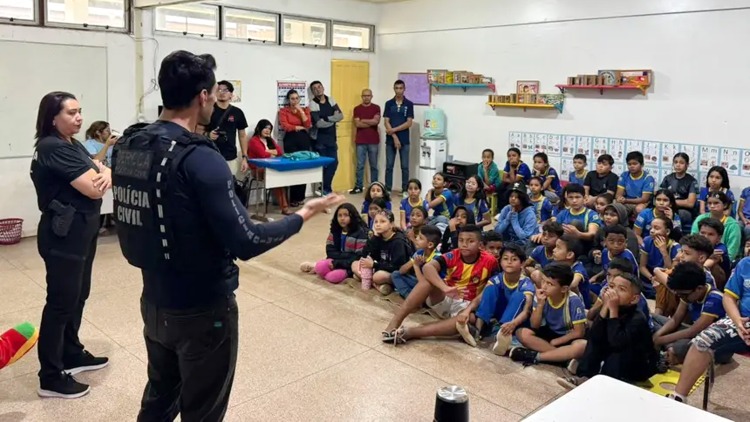 Operação 'Caminhos Seguros' realiza ações integradas de combate ao abuso e à exploração sexual contra crianças e adolescentes