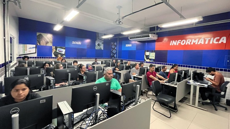 Prefeitura de Macapá qualifica trabalhadores para atender demanda da cadeia do petróleo