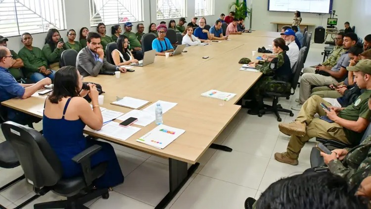 Governo do Amapá aprova projetos de guarda-parques para fortalecer proteção ambiental em unidades de conserv