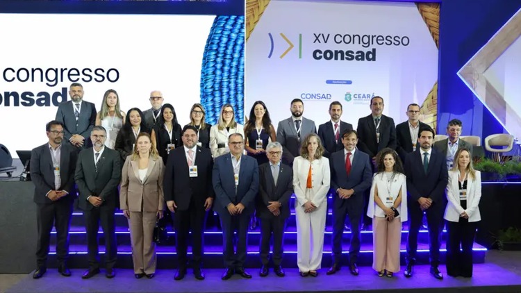 Participação do Amapá no XV Congresso Consad fortalece debate sobre inovação e gestão pública