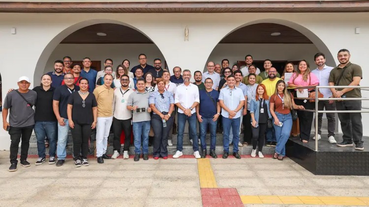 Novo cartão-postal de Macapá: governador Clécio apresenta Parque Residência em visita guiada com a imprensa
