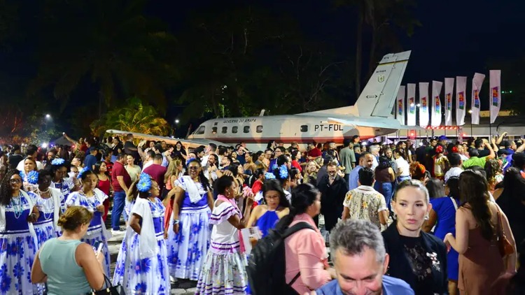 Parque Residência: primeiro fim de semana do novo ponto turístico de Macapá consolida sucesso de público