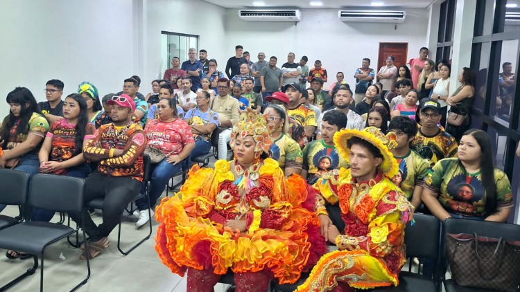 Prefeitura de Macapá garante aporte de R$ 450 mil para a quadra junina 2026