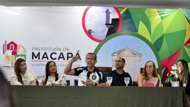 Prefeito Pedro DaLua nomeia novos conselheiros de educação em Macapá