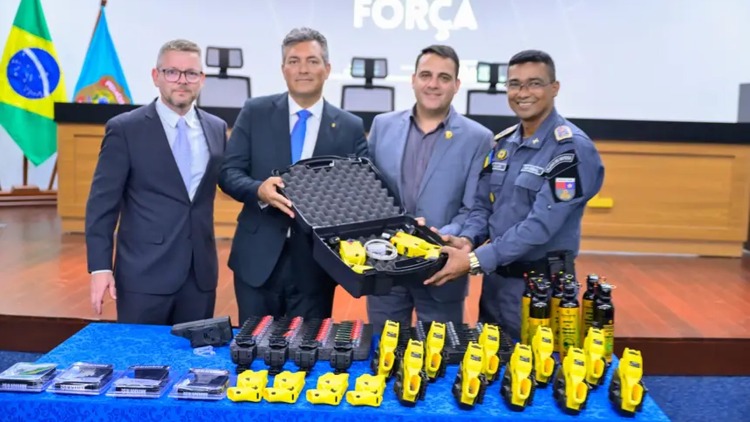 Polícia Militar do Amapá adere a projeto nacional que qualifica uso da força e moderniza o trabalho operacional