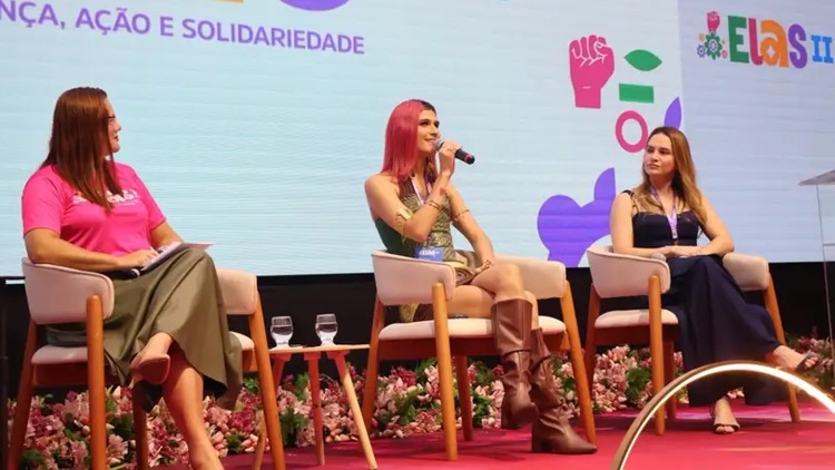 Com palestra magna de Carol Paiffer, Governo do Amapá encerra ELAS II no Sebrae
