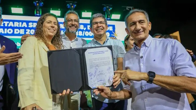 Transposição e habitação em Macapá