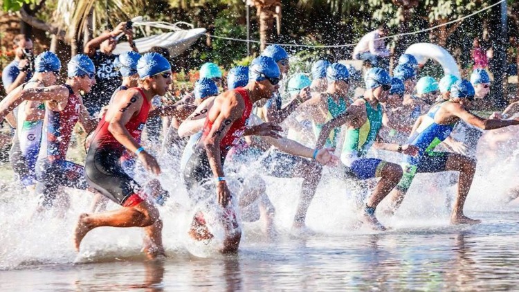 Primeiro Aquathlon Verão 2026 reúne atletas em desafio de natação e corrida no Rio