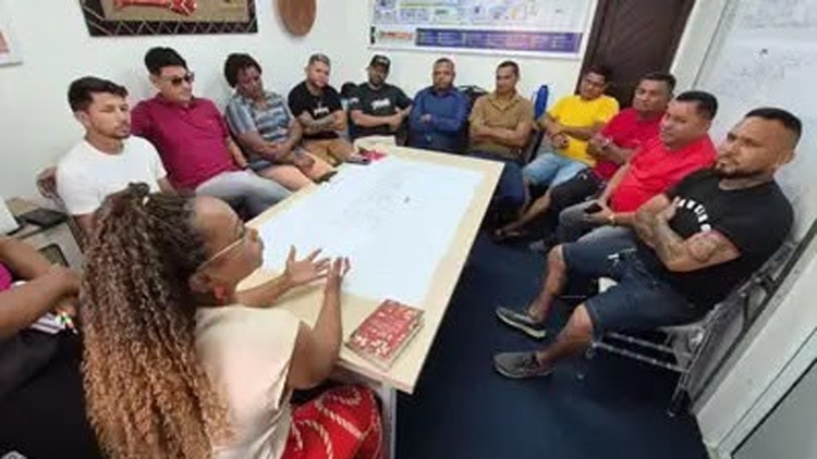 Reunião define programação para o 2º Festival das Aparelhagens durante a Expofeira 2026