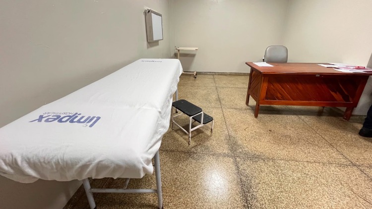 Governo do Amapá trabalha na implantação do Ambulatório da Dor no Hospital Alberto Lima
