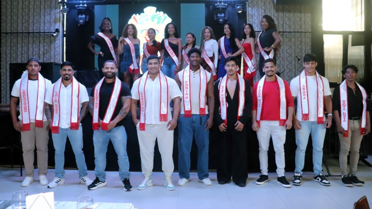 Beleza regional ganha destaque no concurso Musa e Mister Verão 2026, em Macapá