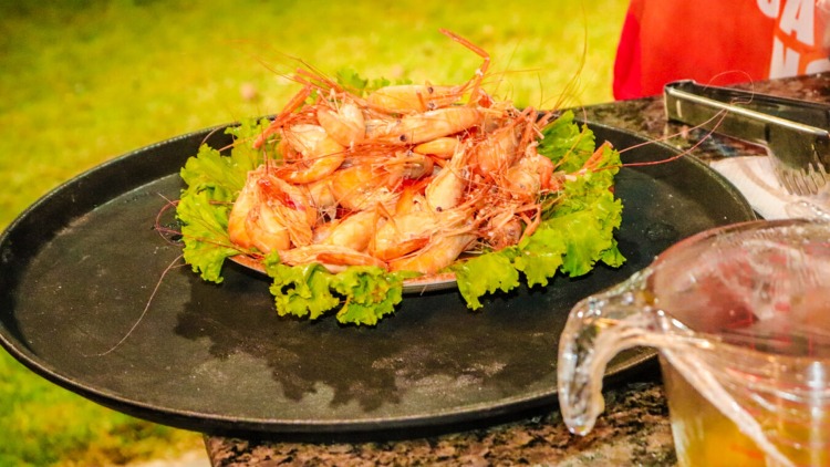 Vereda Tropical conquista o título de Melhor Camarão no Bafo 2026 em disputa que celebrou a gastronomia amapaense