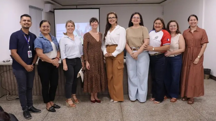 Amapá e França ampliam ensino bilíngue e intercâmbio com a Guiana Francesa